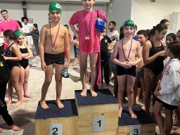 Photos Saison 2024-2025 &raquo; Mini Neuf Cube #1 - Parc Aquatique du Raincy